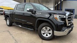 2020 GMC Sierra 1500 SLE