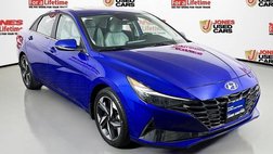 2023 Hyundai Elantra Hybrid Limited