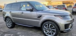 2018 Land Rover Range Rover Sport HSE