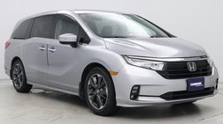 2023 Honda Odyssey Elite