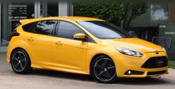 2013 Ford Focus ST