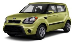 2013 Kia Soul Base