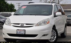 2010 Toyota Sienna XLE