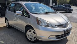 2012 Honda Fit Base