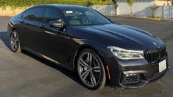 2017 BMW 7 Series 750i