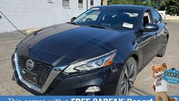 2019 Nissan Altima 2.5 SL