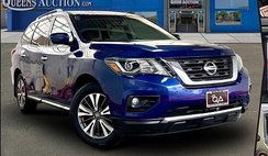 2018 Nissan Pathfinder SL