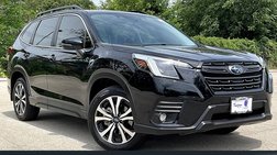 2024 Subaru Forester Limited