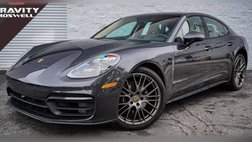 2022 Porsche Panamera Panamera