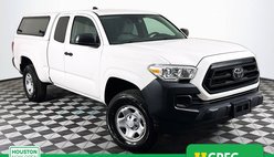 2022 Toyota Tacoma SR