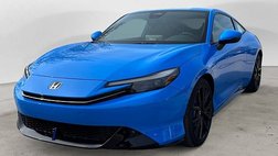 2026 Honda Prelude Base