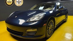 2012 Porsche Panamera S