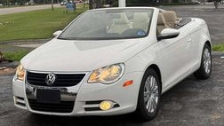 2009 Volkswagen Eos Komfort