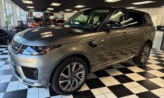 2022 Land Rover Range Rover Sport P525 Autobiography