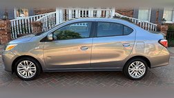2022 Mitsubishi Mirage G4 LE