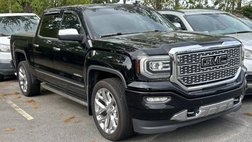 2018 GMC Sierra 1500 Denali