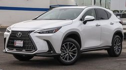 2025 Lexus NX 250 Premium