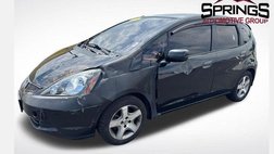 2009 Honda Fit Base