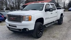2014 GMC Sierra 2500HD Denali
