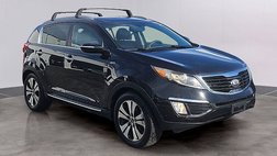 2013 Kia Sportage EX