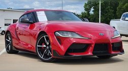 2021 Toyota GR Supra 3.0