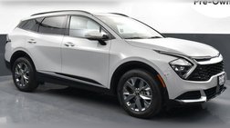 2023 Kia Sportage SX