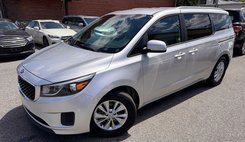 2016 Kia Sedona LX