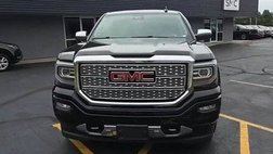 2017 GMC Sierra 1500 Denali