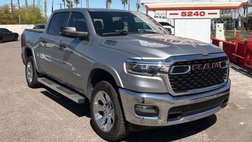 2025 Ram Ram Pickup 1500 Big Horn