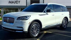 2023 Lincoln Aviator Reserve