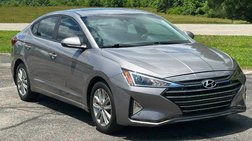 2020 Hyundai Elantra Value Edition