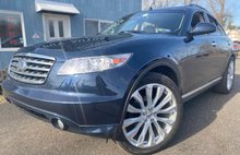 2008 Infiniti FX35 Base