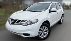 2012 Nissan Murano S