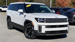 2025 Hyundai Santa Fe SE