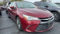 2017 Toyota Camry XLE