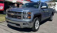 2015 Chevrolet Silverado 1500 LT Z71