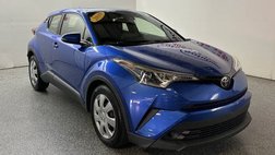 2019 Toyota C-HR XLE