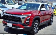 2025 Chevrolet Equinox ACTIV