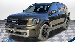 2023 Kia Telluride SX X-Line