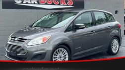 2013 Ford C-Max Hybrid SE