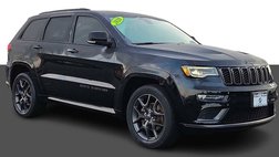 2020 Jeep Grand Cherokee Limited X