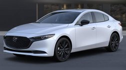 2026 Mazda MAZDA3 2.5 Turbo Premium Plus