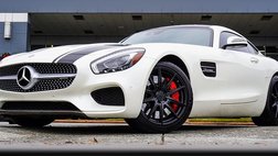2016 Mercedes-Benz AMG GT S