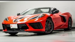 2024 Chevrolet Corvette Stingray