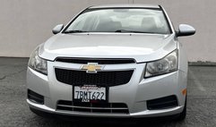 2013 Chevrolet Cruze ECO Auto