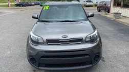 2018 Kia Soul Base