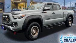 2021 Toyota Tacoma TRD Off-Road