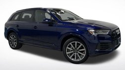 2023 Audi Q7 quattro Premium Plus 45 TFSI