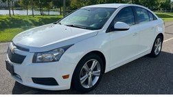 2014 Chevrolet Cruze 2LT Auto