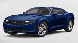 2020 Chevrolet Camaro 1LT